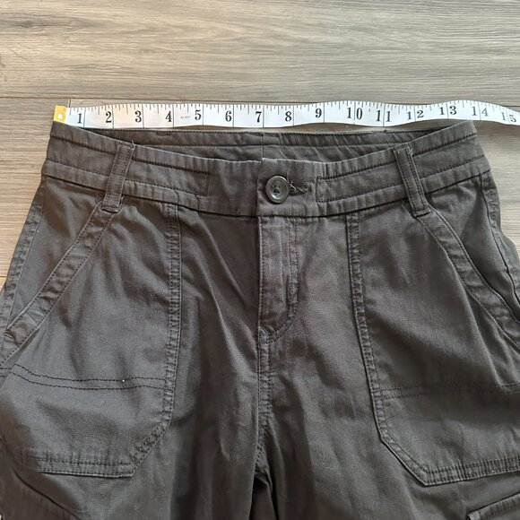 Prana elle cargo pants size 2 - Picture 3 of 10